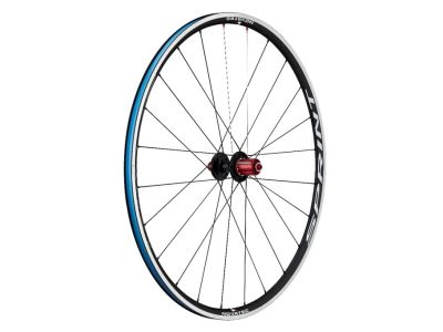 Novatec SPRINT-C 28&quot; kerékkészlet, felni, gumi, QR, Shimano HG