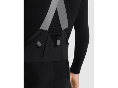 ASSOS TRAIL TACTICA Winter Liner HP kalhoty se šlemi, black series