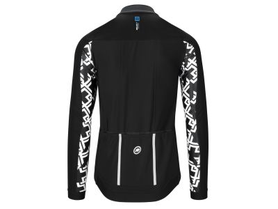 ASSOS MILLE GT 3/3 EVO jacket, black series