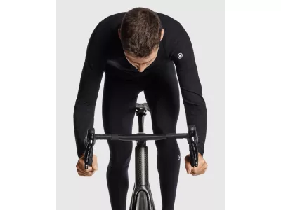 ASSOS MILLE GT 3/3 EVO jacket, black series