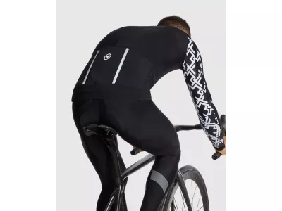 ASSOS MILLE GT 3/3 EVO dzseki, black series