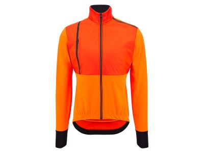 Santini Vega Absolute jacket, orange