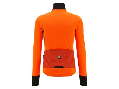 Santini Vega Absolute jacket, orange