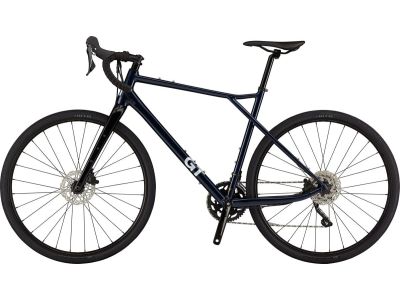 GT Grade Comp 28 bicykel, modrá