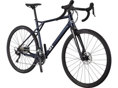 GT Grade Comp 28 bicycle, blue