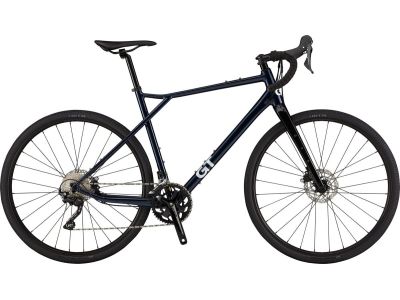 GT Grade Comp 28 bicycle, blue