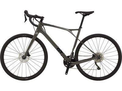 GT Grade Carbon Elite 28 bicykel, sivá