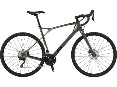 Bicicleta GT Grade Carbon Elite 28, gri