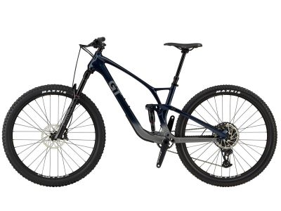 GT Sensor Carbon ST PRO 29 kerékpár, indigó