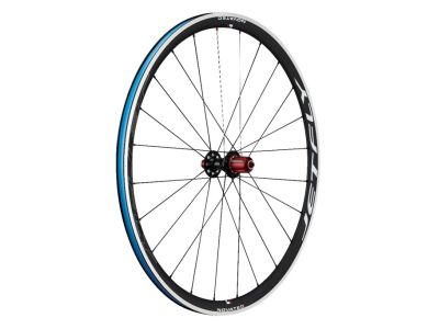 Novatec JETFLY-C 28&quot; wheel set, rim, tire, QR, Shimano HG