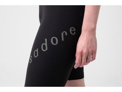 Isadore Alternative dámské kalhoty, černá