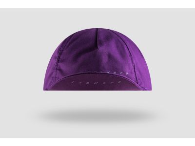 Isadore Signature cap, dark purple