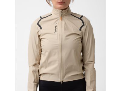 Isadore Signature Rain women&#39;s jacket, safari