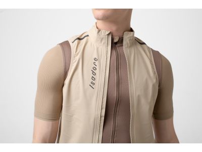 Isadore Signature Rain vest, safari