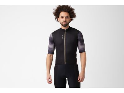 Tricou Isadore Signature Climber, antracit/gri oyster