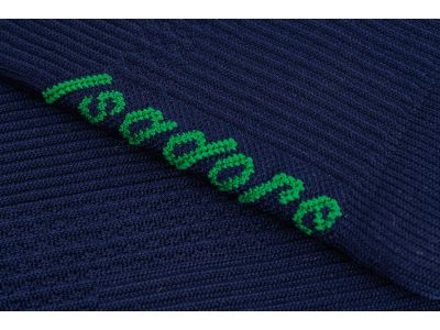 Isadore Alternative Socken, Marineblau
