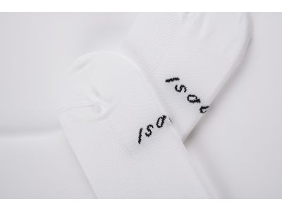 Isadore Signature Light ponožky, biela