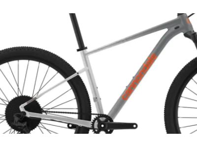 Cannondale Trail SL frame, gray