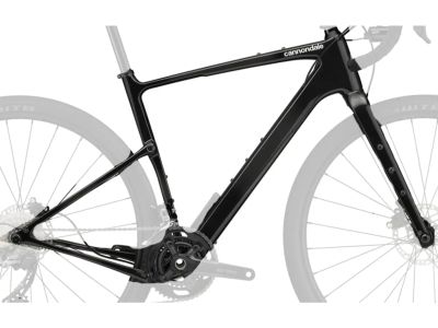 Cannondale Topstone Carbon rám, černá