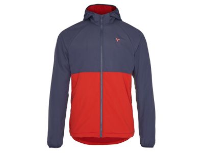 SILVINI Gralbo jacket, navy/red