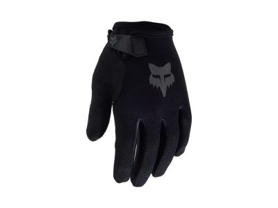 Fox Yth Ranger detské rukavice, black