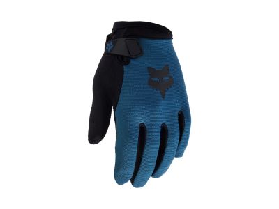 Fox Yth Ranger detské rukavice, Dark Slate