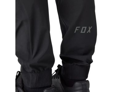 Spodnie Fox Flexair Neoshell w kolorze czarnym