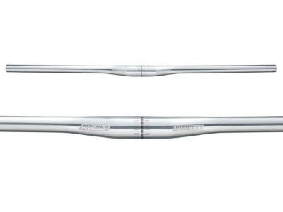 Ritchey Classic Flat 10D handlebar Ø-31.8 mm, silver