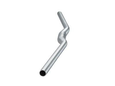 Ritchey Classic Flat 10D handlebar Ø-31.8 mm, silver