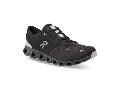 On Cloud X 3 Schuhe, schwarz