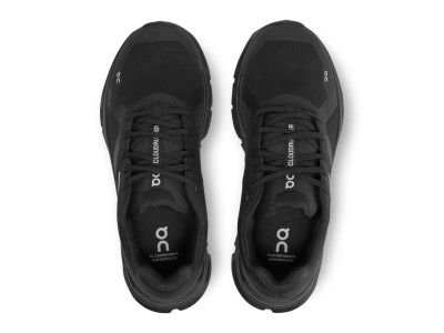 On Cloudrunner Waterproof dámske topánky, čierna