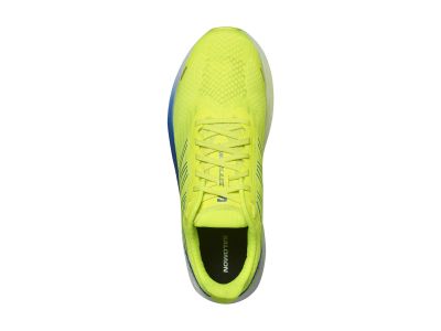 Salomon AERO BLAZE shoes, Safety Yellow/Surf The Web/White