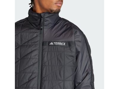 Adidas TERREX MULTI INSULATION kabát, fekete