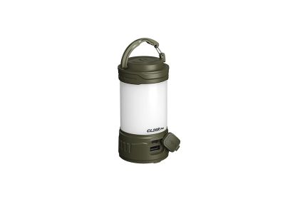 Fenix ​​​​CL26R PRO ușor reîncărcabil, camuflaj gri