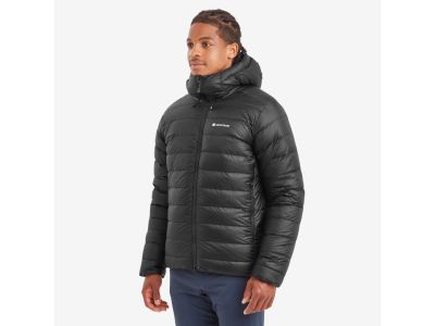 Montane ALPINE 850 jacket, black