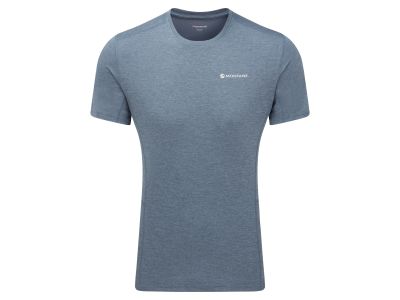 T-shirt Montane DART w kolorze kamiennego błękitu