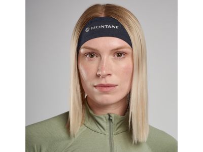 Montane DART XT headband, eclipse blue