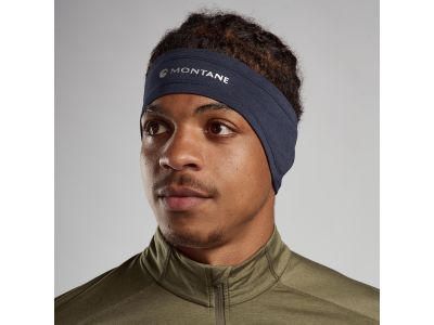 Montane DART XT headband, eclipse blue