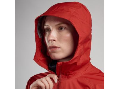 Montane FEM PHASE NANO Damenjacke, rot