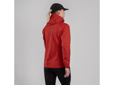 Montane FEM PHASE NANO Damenjacke, rot