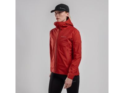 Montane FEM PHASE NANO női kabát, piros