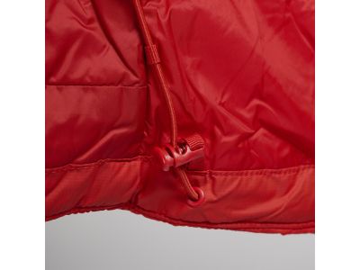 Montane Fem Respond Hoodie dámska bunda, saffron red