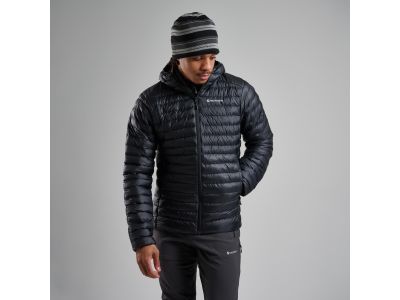 Geaca Montane ICARUS, neagra