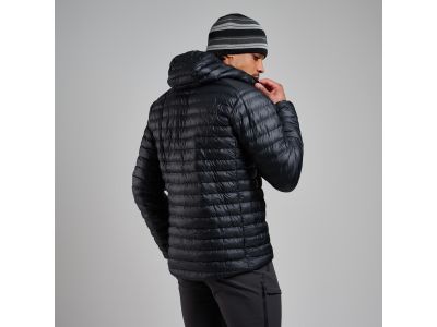 Geaca Montane ICARUS, neagra