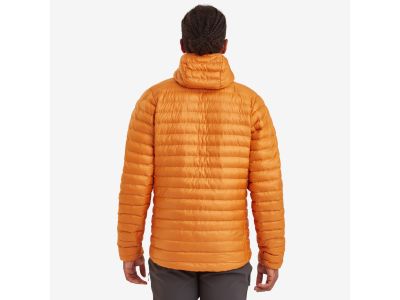 Montane ICARUS kabát, sárga-narancs