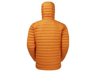 Montane ICARUS kabát, sárga-narancs
