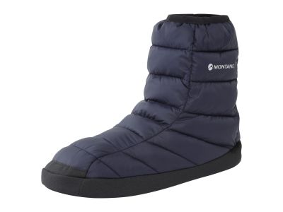 Montane ICARUS HUT BOOTIE papucs, eclipse kék