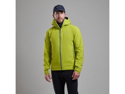 Montane PHASE LITE Jacke, gelbgrün