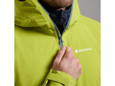 Montane PHASE LITE Jacke, gelbgrün