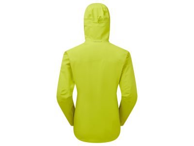 Montane PHASE LITE kabát, sárga-zöld